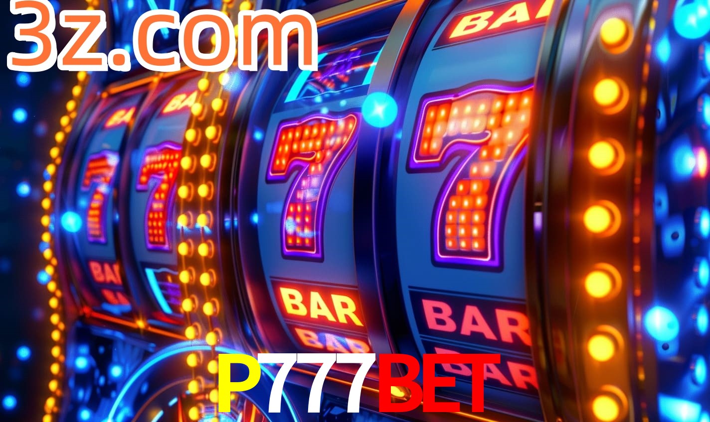 Bônus P777Bet Para Todos